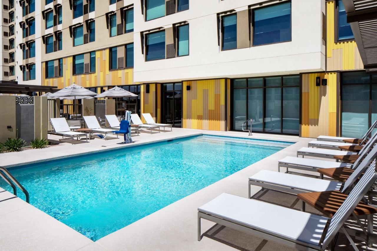 Hyatt House North Scottsdale Hotell Exteriör bild
