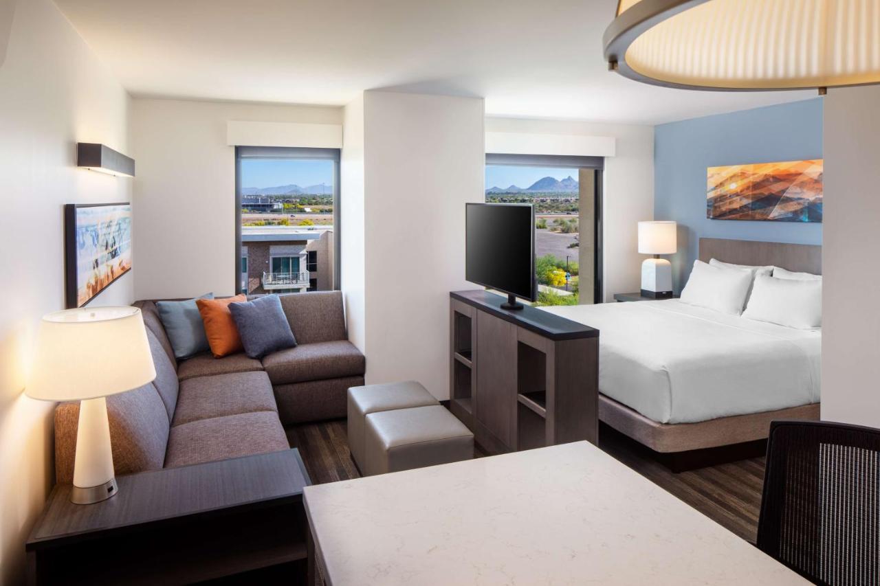 Hyatt House North Scottsdale Hotell Exteriör bild