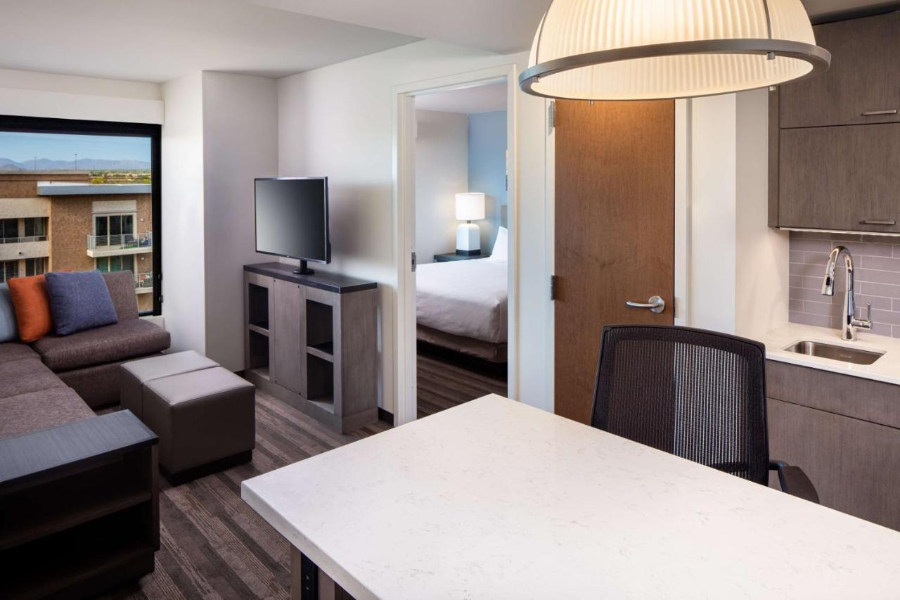 Hyatt House North Scottsdale Hotell Exteriör bild