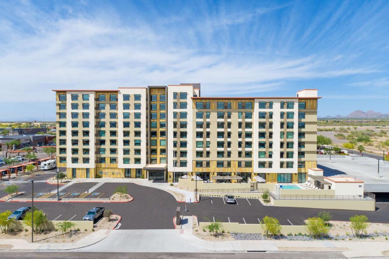 Hyatt House North Scottsdale Hotell Exteriör bild