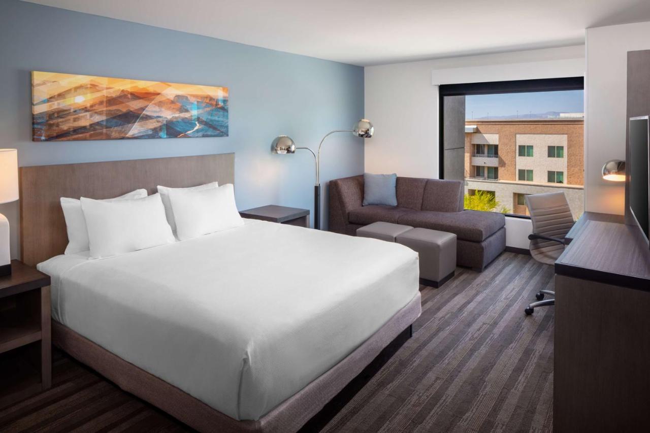 Hyatt House North Scottsdale Hotell Exteriör bild