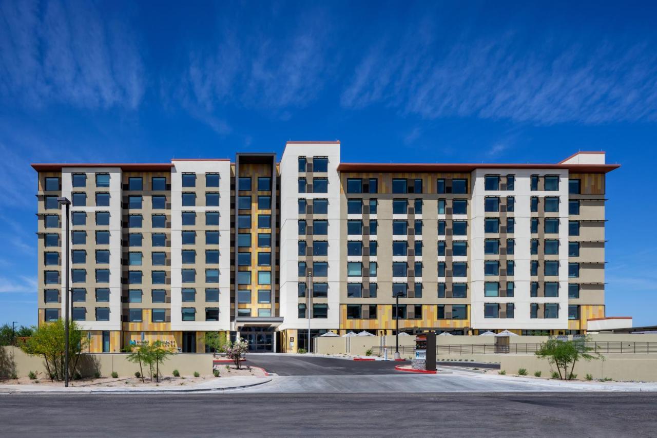 Hyatt House North Scottsdale Hotell Exteriör bild